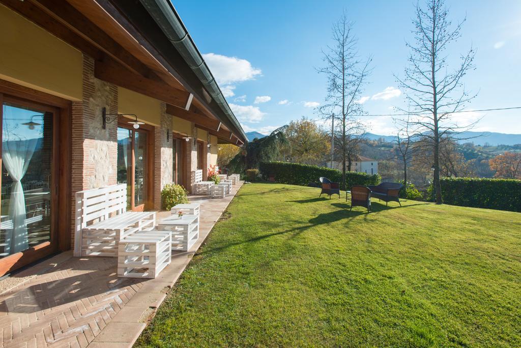 Valle Dell'Aquila Country House Settefrati Exterior foto